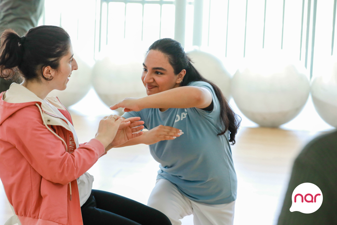 “Nar” inklüziv cəmiyyətin qurulmasına dəstəyini davam etdirir - FOTO/VİDEO